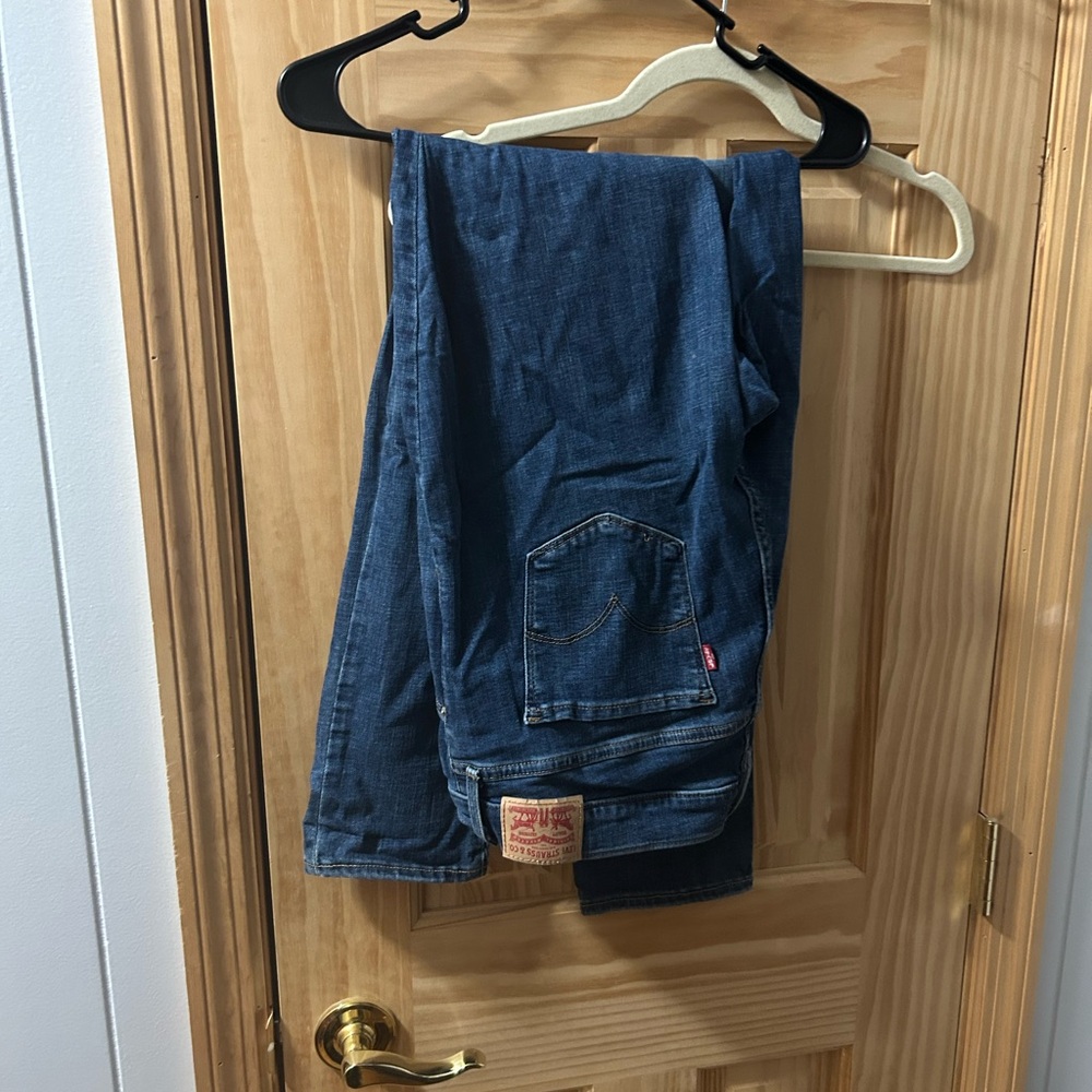 Levi 311 Shaping Skinny W33 L32